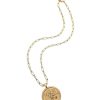 Jewelry + Accessories Jane Win Necklaces | Forever Original 20" Drawn Link