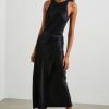 Apparel Rails | Navi Dress Black