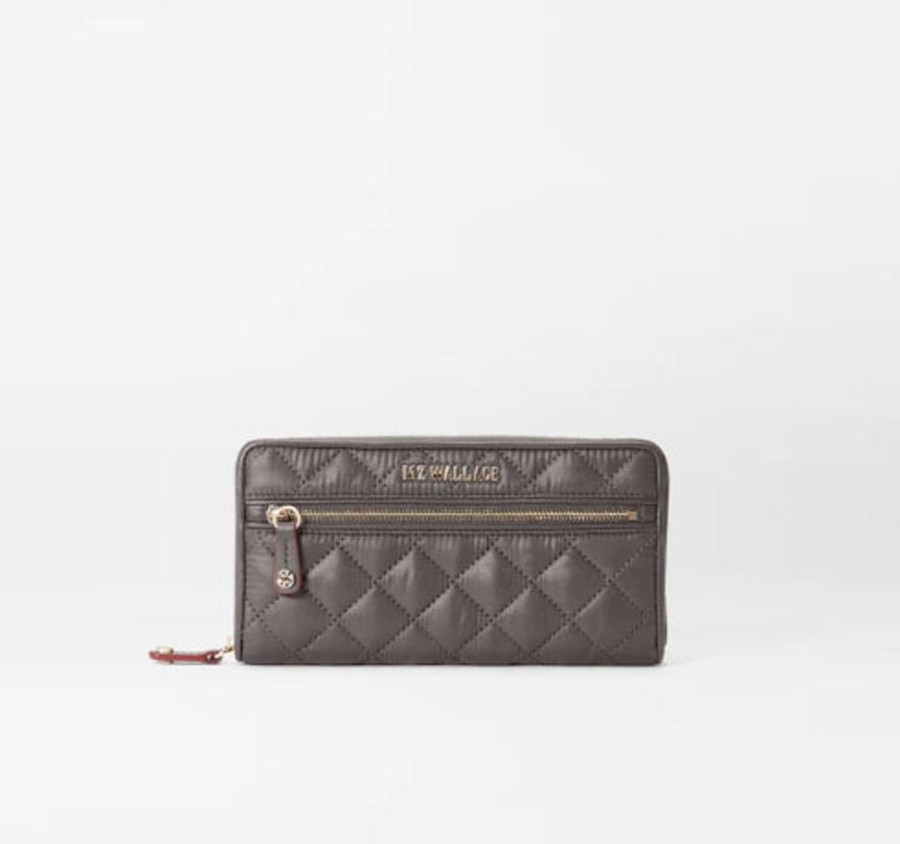 Handbags MZ Wallace | Crosby Long Wallet Magnet