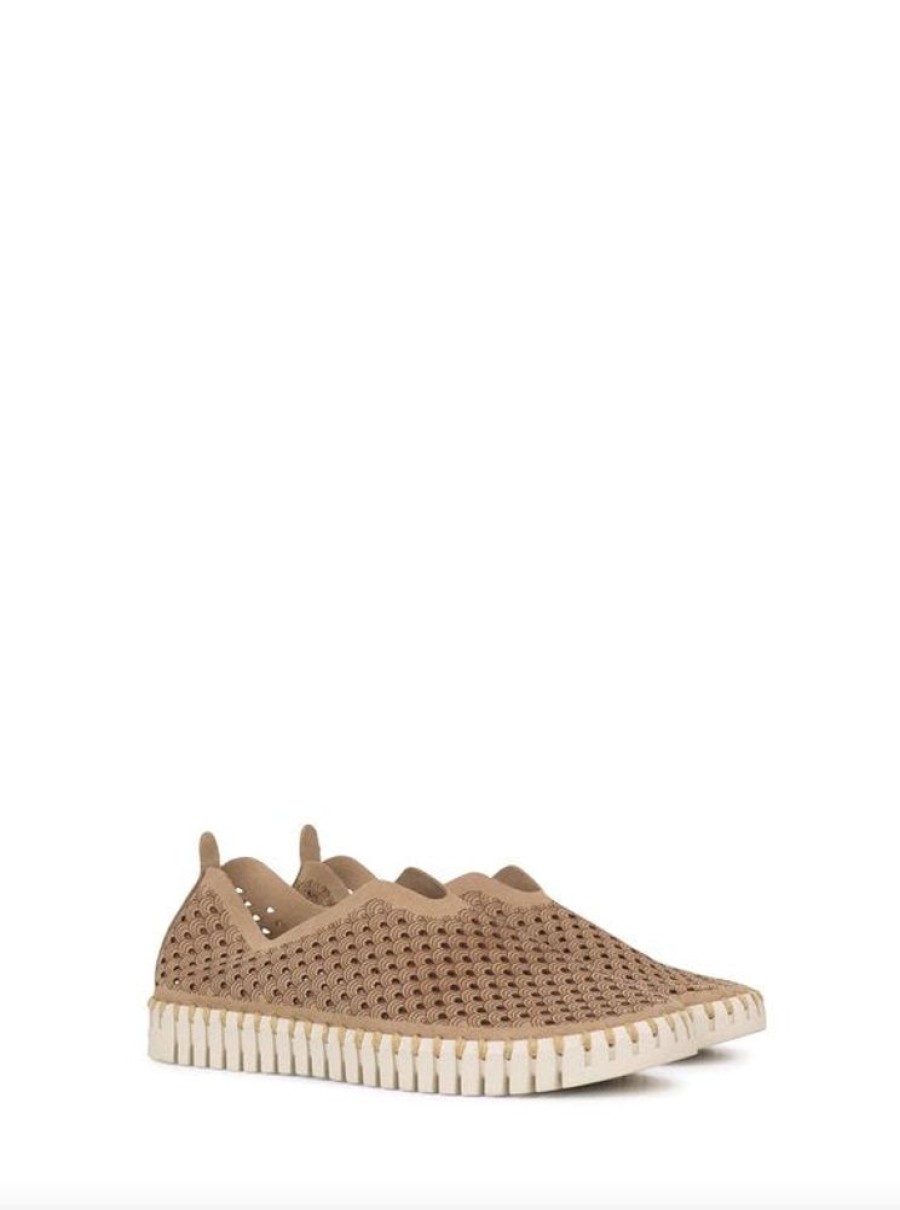 Shoes Ilse Jacobsen | Tulip Platform Latte