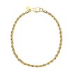 Jewelry + Accessories Jane Win Jane Win Jewelry | Statement Rope Chain 18"