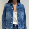 Apparel L'Agence | Janelle Slim Raw Jacket Wilcox