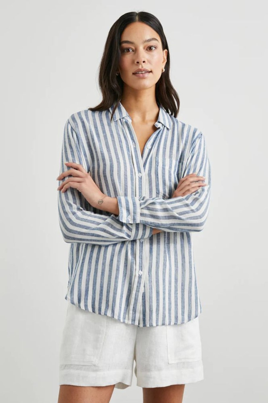 Apparel Rails | Charli Echo Stripe