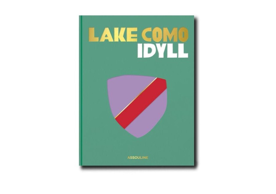 Jewelry + Accessories Assouline Home Decor | Lake Como Idyll