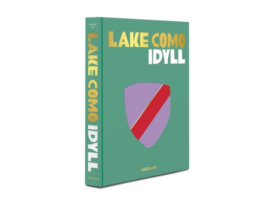 Jewelry + Accessories Assouline Home Decor | Lake Como Idyll