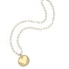 Jewelry + Accessories Jane Win Jane Win Jewelry | Love Hearts Find Me 18" Drawn Link