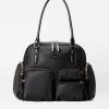 Handbags MZ Wallace | Chelsea Everyday Bag Black