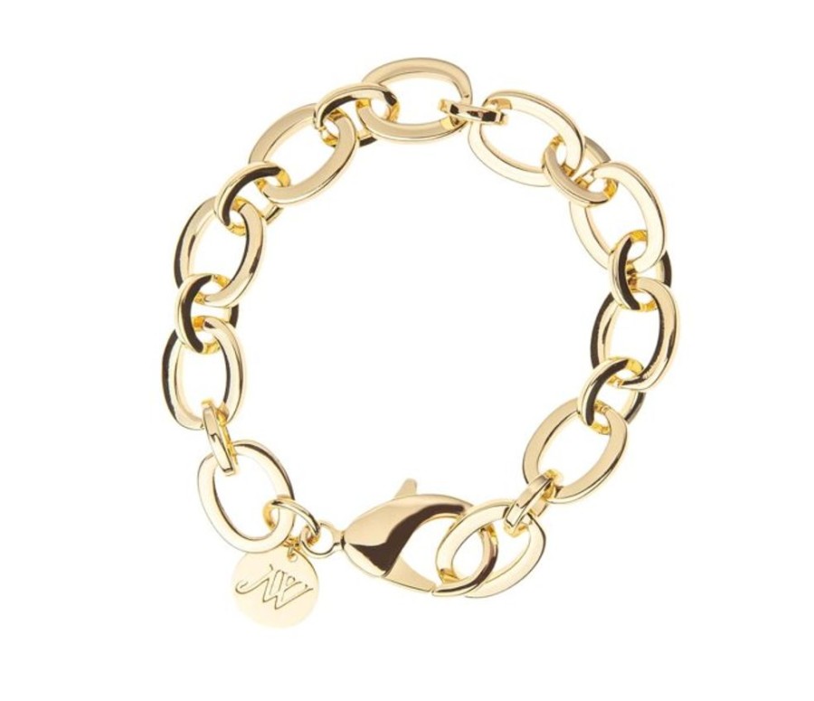 Jewelry + Accessories Jane Win Jane Win Jewelry | Chunky Link Chain Bracelet