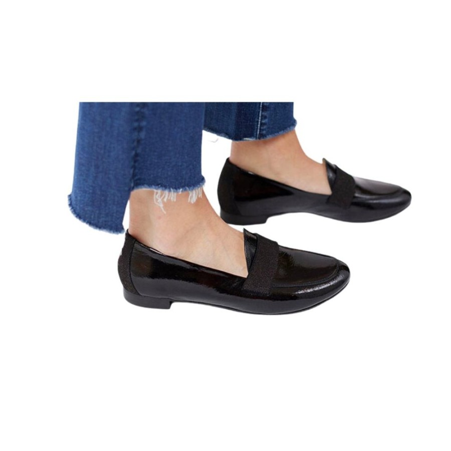 Shoes Lalisa | Sienna Verlux Negro