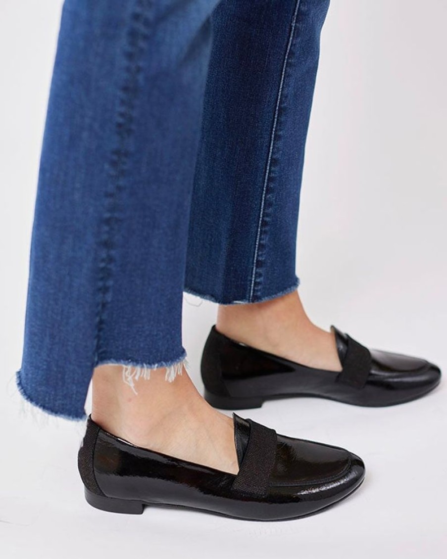 Shoes Lalisa | Sienna Verlux Negro