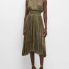 Apparel A.L.C. | Renzo Dress Gold