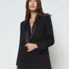 Apparel L'Agence | Jayda Blazer Black