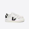 Shoes Veja | Recife Chromefree Leather White Black