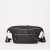 Handbags MZ Wallace | Crossbody Sling Bag Xs Black