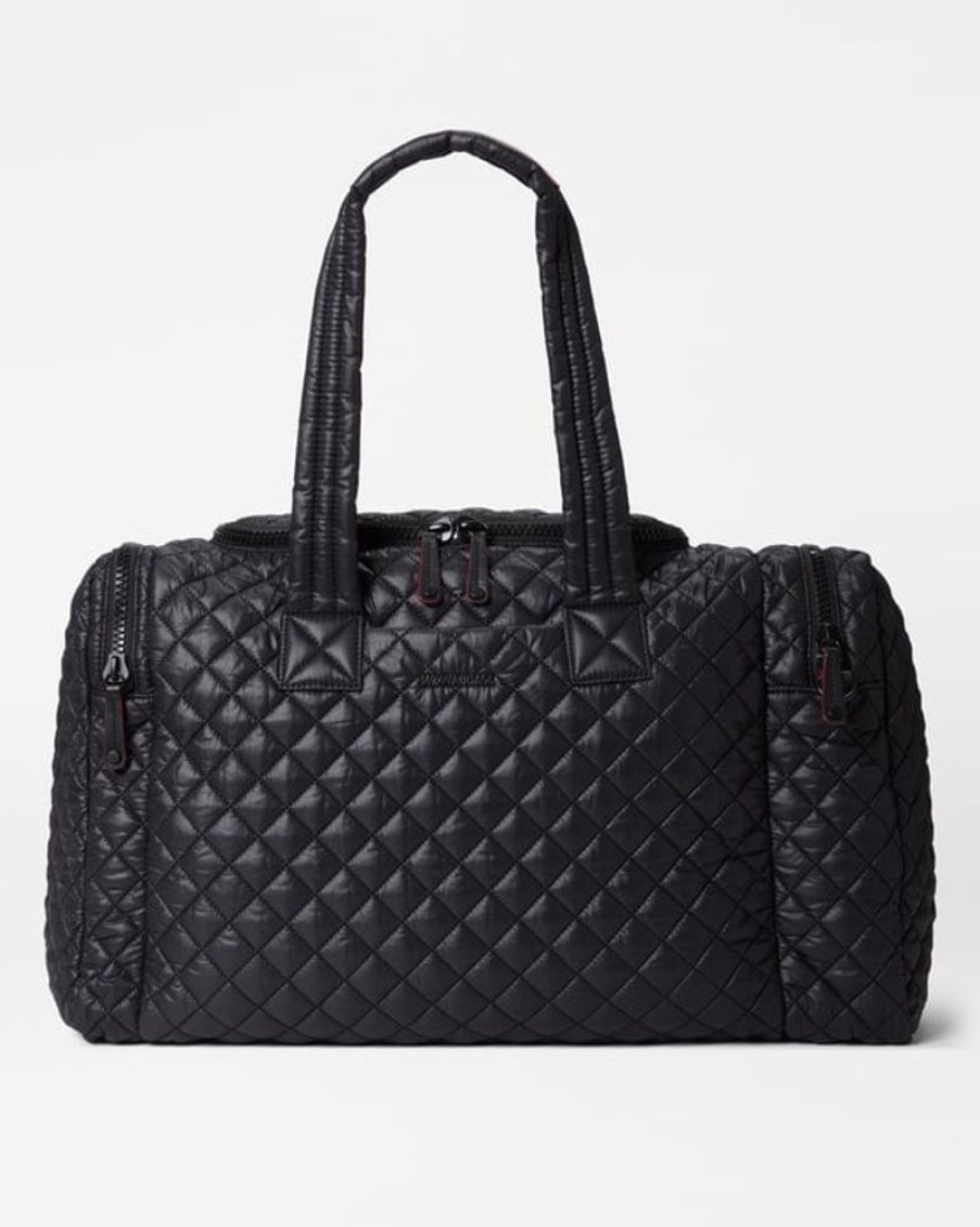 Handbags MZ Wallace | Metro Team Black