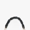 Handbags Clare V. | Shortie Strap Resin Black