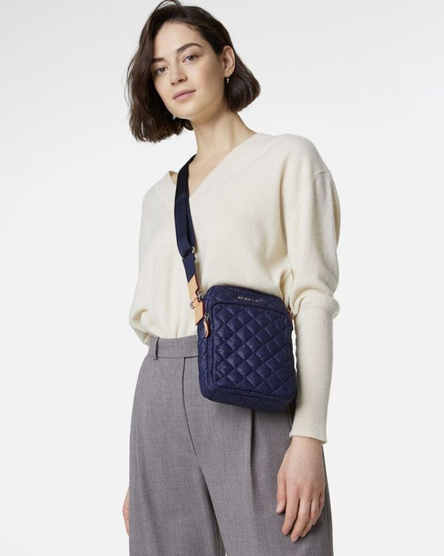 Handbags MZ Wallace | Metro Crossbody Xs Dawn