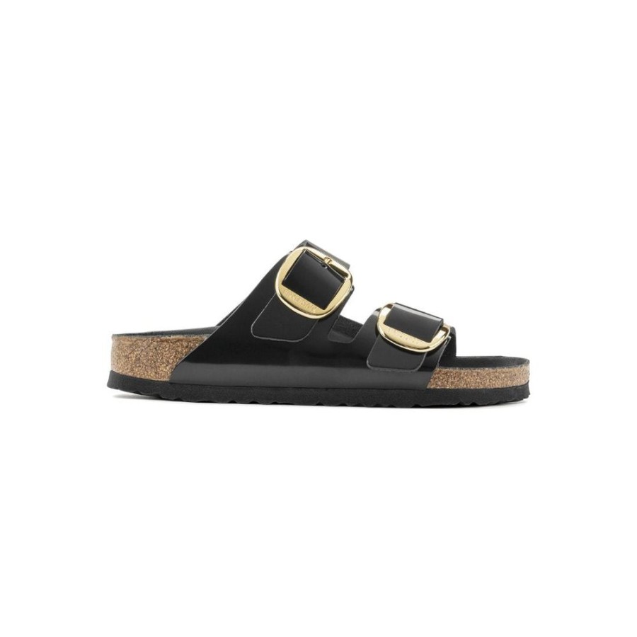 Shoes Birkenstock | Arizona Big Buckle High Shine Black