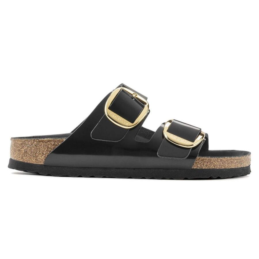 Shoes Birkenstock | Arizona Big Buckle High Shine Black