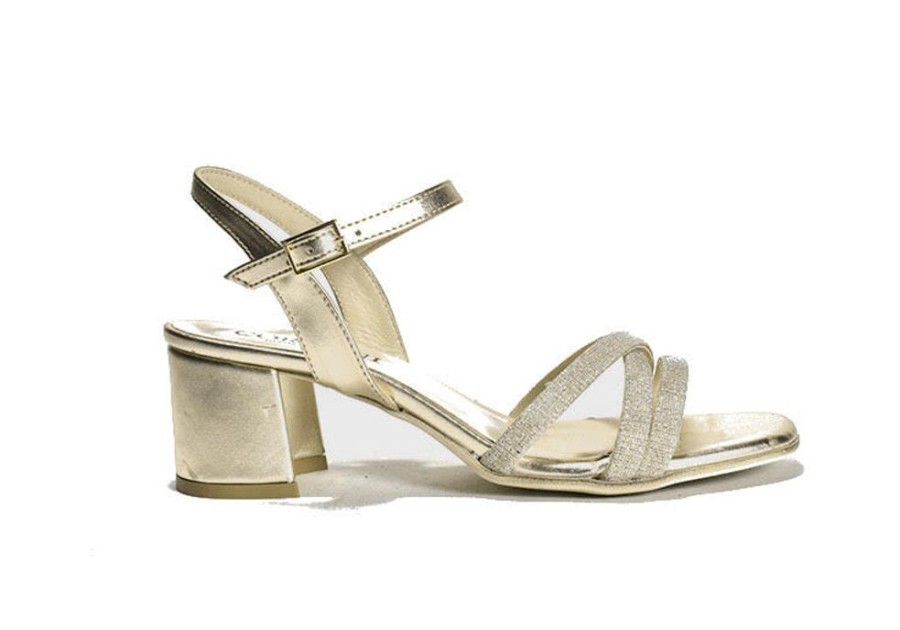 Shoes Cordani | Isabelle Platinum