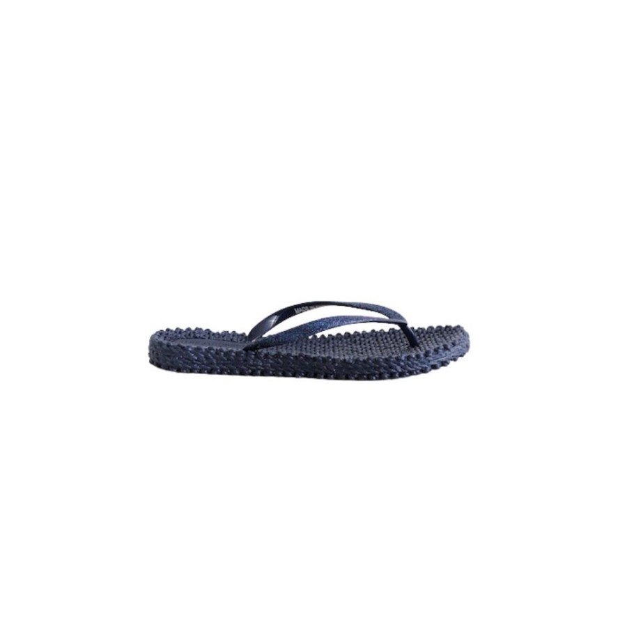 Shoes Ilse Jacobsen | Cheerful Flip Flops Indigo