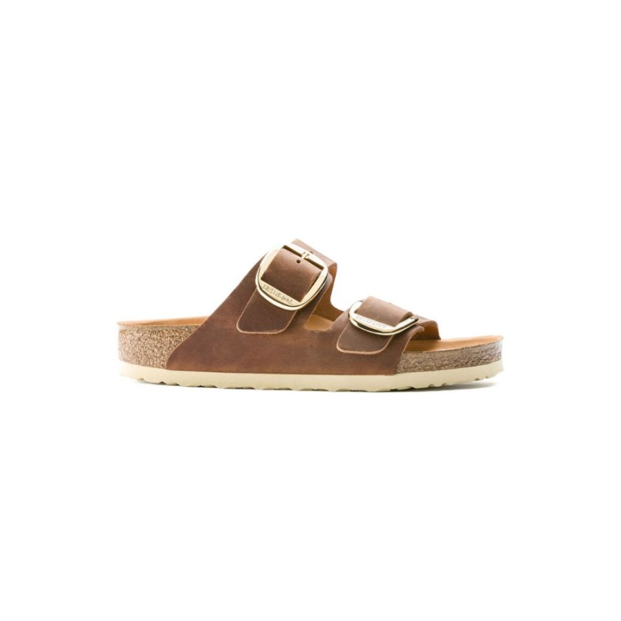 Shoes Birkenstock | Arizona Big Buckle Cognac