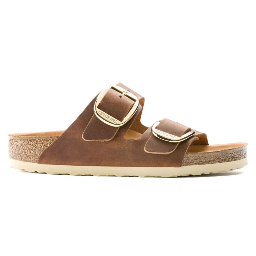 Shoes Birkenstock | Arizona Big Buckle Cognac