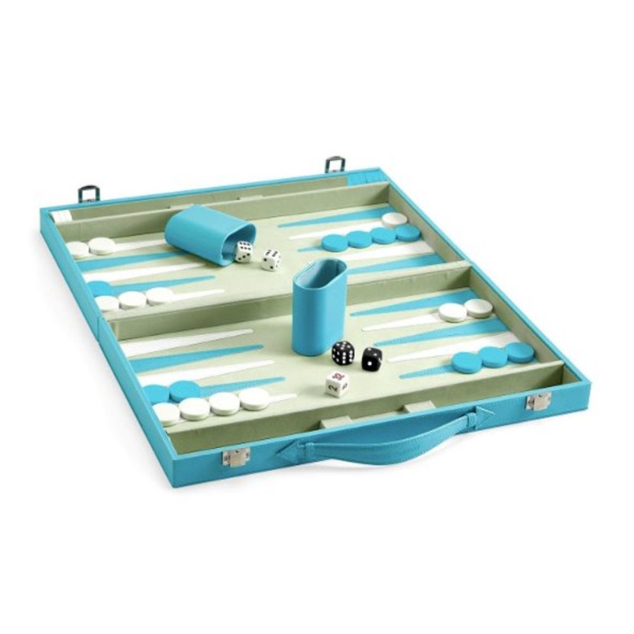 Jewelry + Accessories Two's Company Games & Puzzles | Backgammon Set