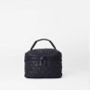 Handbags MZ Wallace | Mini Vanity Case Black