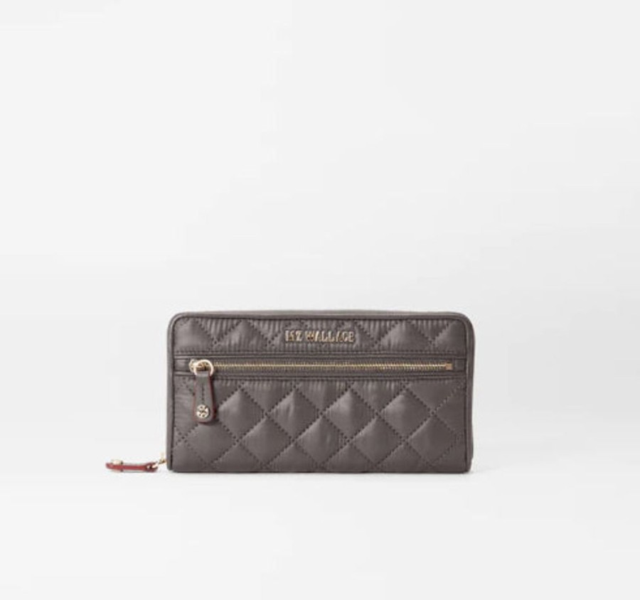 Handbags MZ Wallace | Crosby Long Wallet Magnet