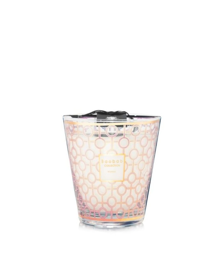 Jewelry + Accessories Baobab Candles Candles & Diffusers | Max 16 Women