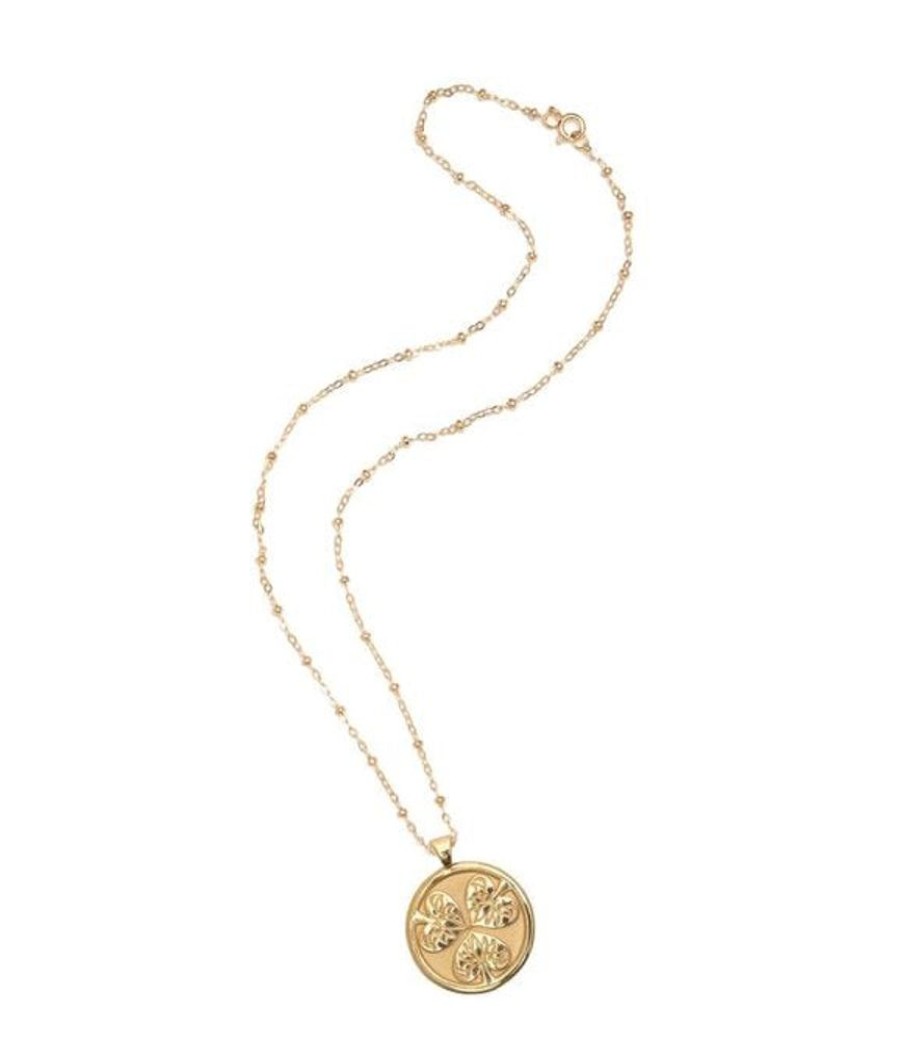 Jewelry + Accessories Jane Win Necklaces | Joy Small 16"-18" Satellite Chain