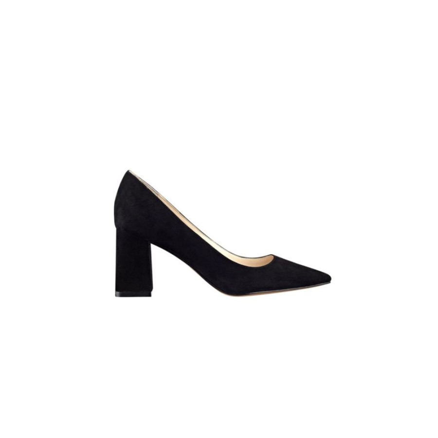 Shoes Marc Fisher | Zala Black Suede