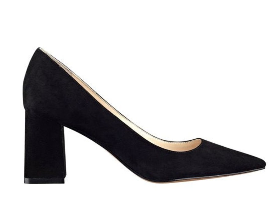 Shoes Marc Fisher | Zala Black Suede