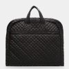 Handbags MZ Wallace | Michael Garment Bag Black