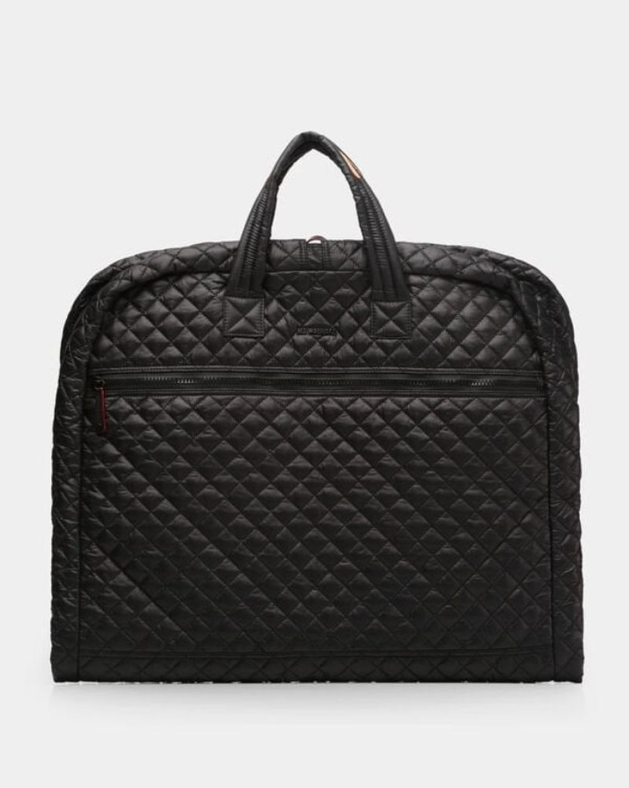 Handbags MZ Wallace | Michael Garment Bag Black