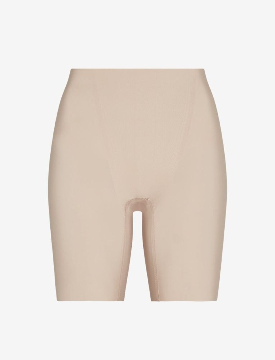 Apparel Commando | Zone Smoothing Short Beige