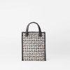 Handbags MZ Wallace | Mini Box Tote Boucle