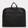 Handbags MZ Wallace | Michael Garment Bag Black