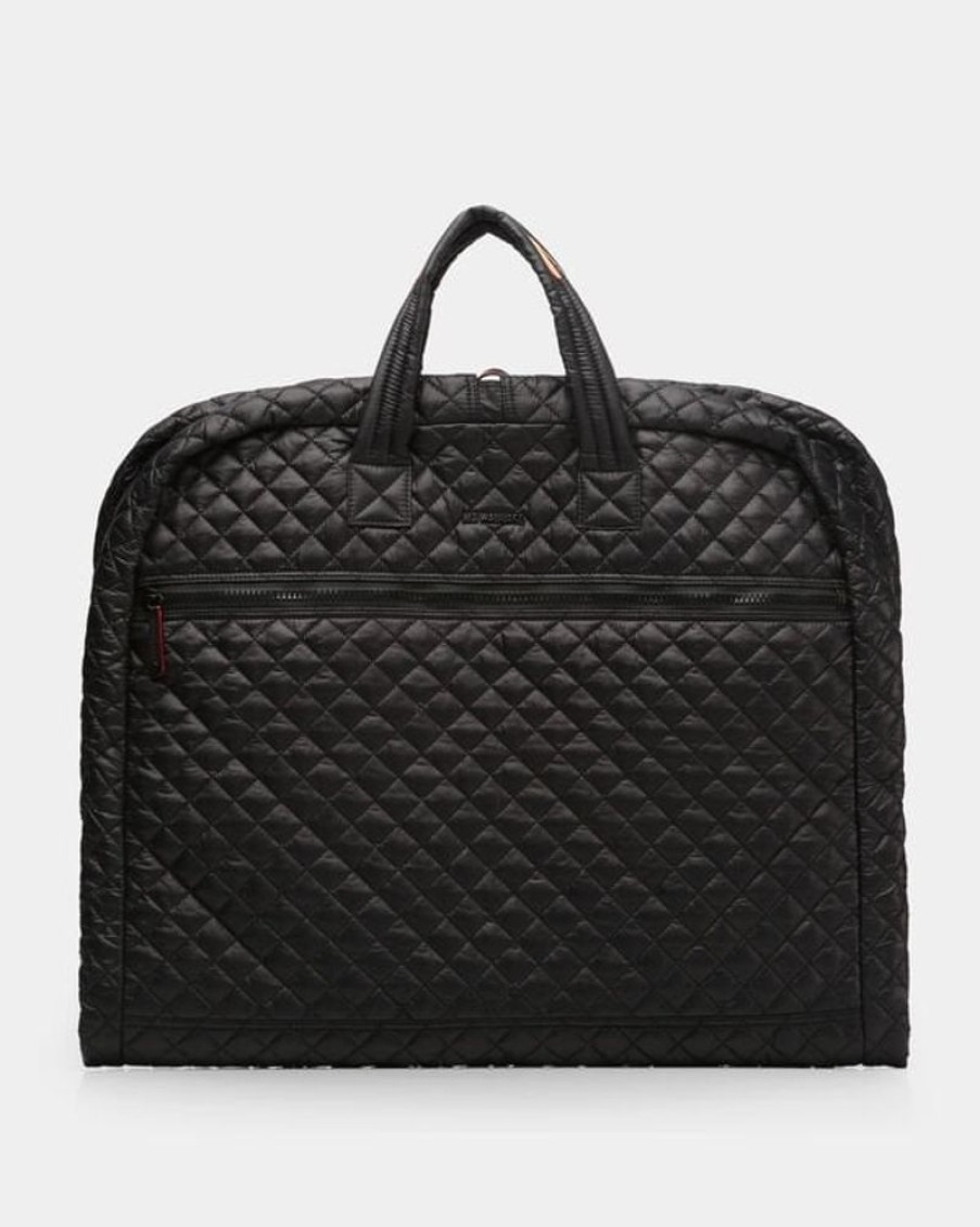 Handbags MZ Wallace | Michael Garment Bag Black