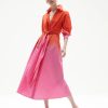 Apparel Figue | Kate Dress Sunset Ombre