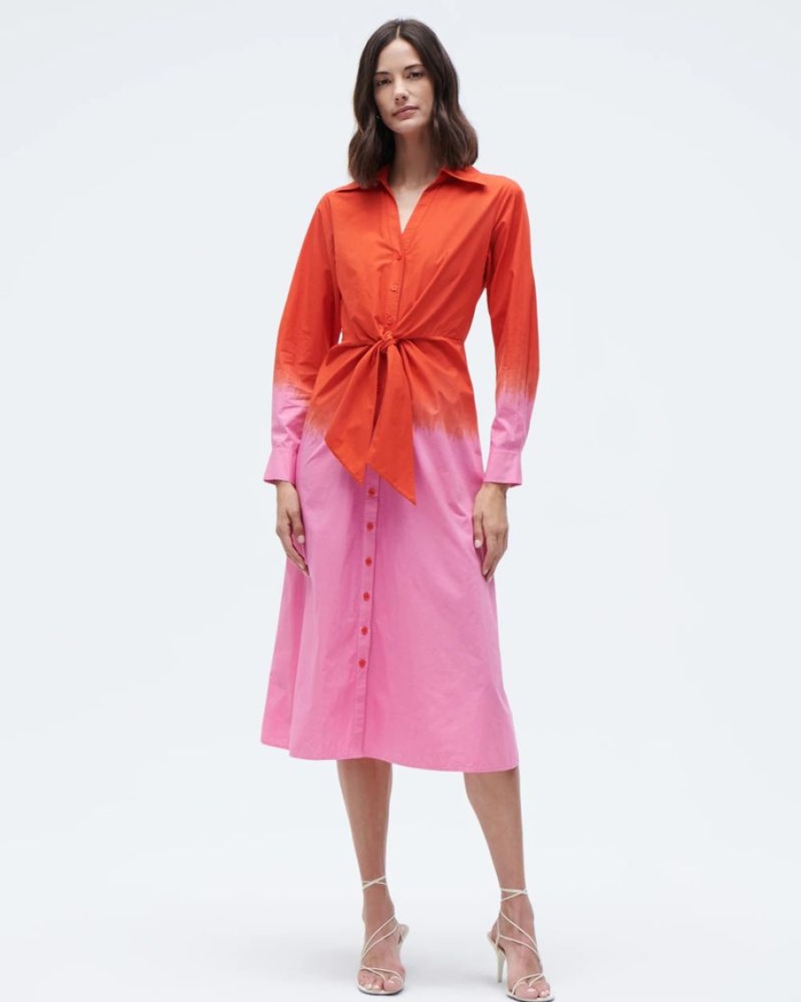 Apparel Figue | Kate Dress Sunset Ombre