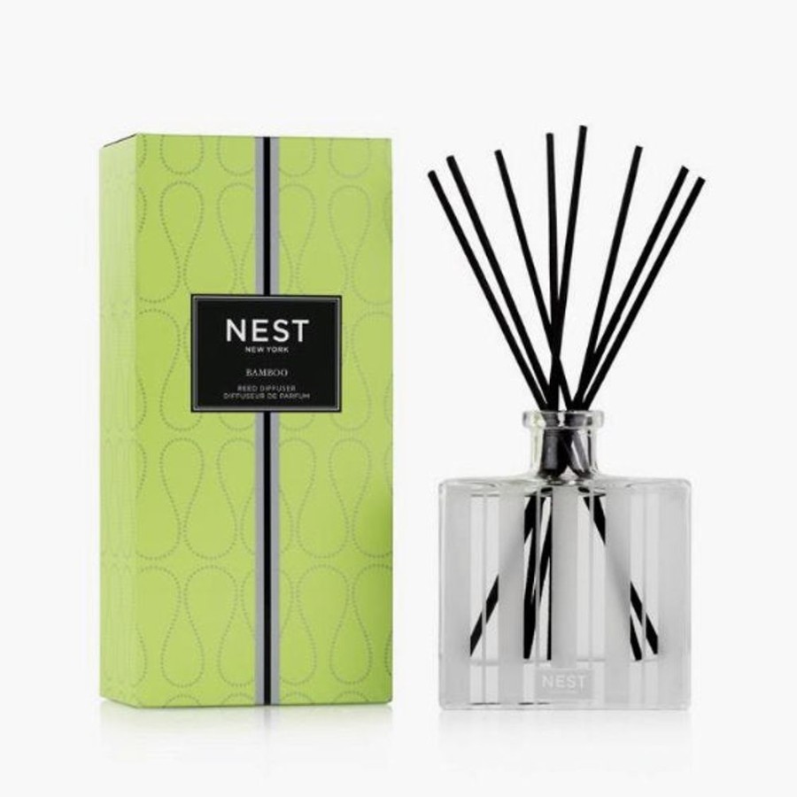 Jewelry + Accessories NEST Candles & Diffusers | Reed Diffuser Bamboo