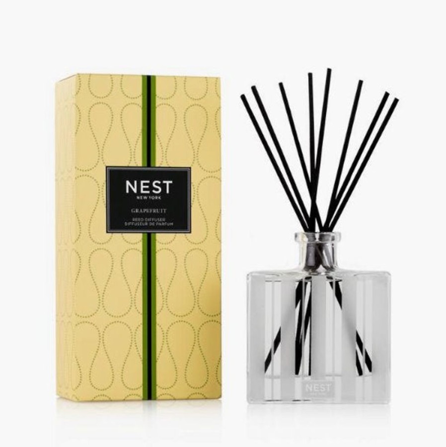 Jewelry + Accessories NEST Candles & Diffusers | Reed Diffuser Grapefruit