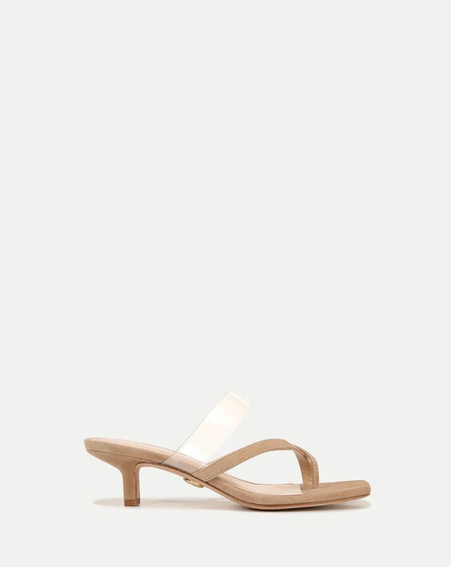 Shoes Veronica Beard | Alanis Sandal Sand