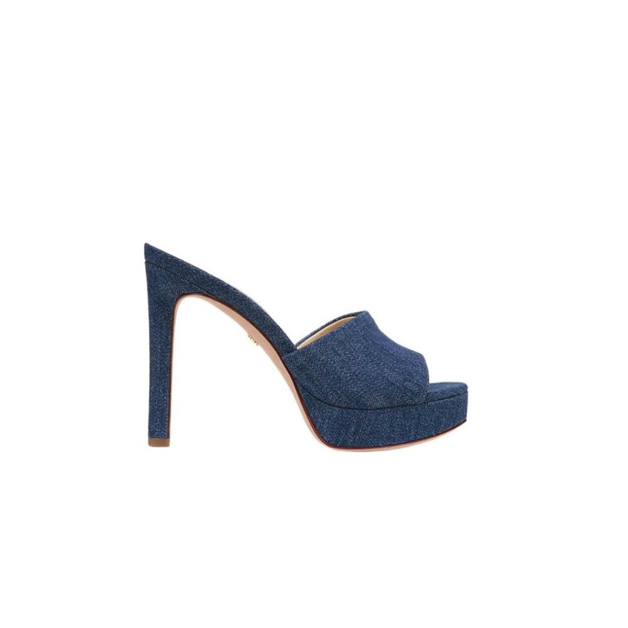 Shoes Veronica Beard - Shoes | Dali Platform Mountain Blue