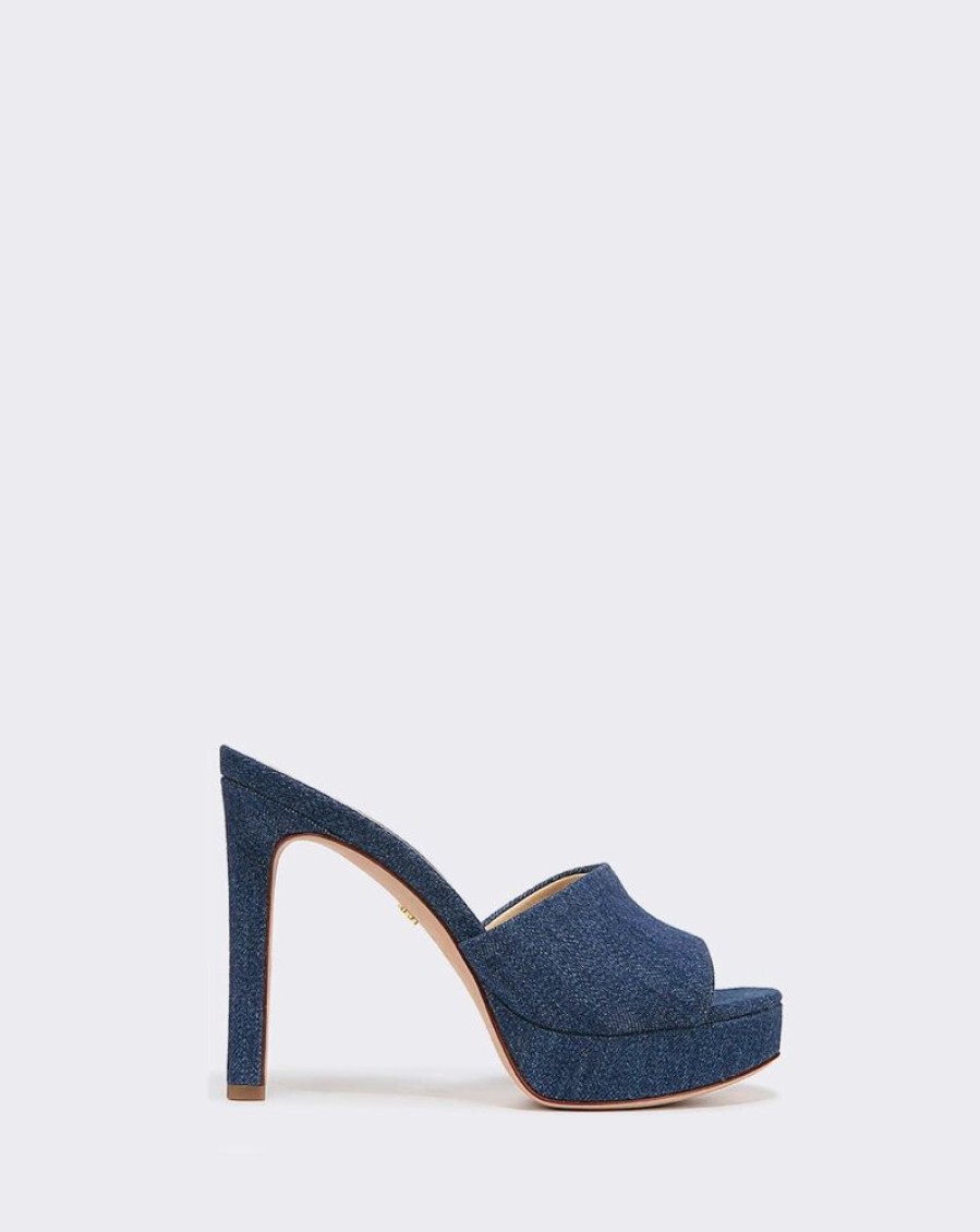 Shoes Veronica Beard - Shoes | Dali Platform Mountain Blue