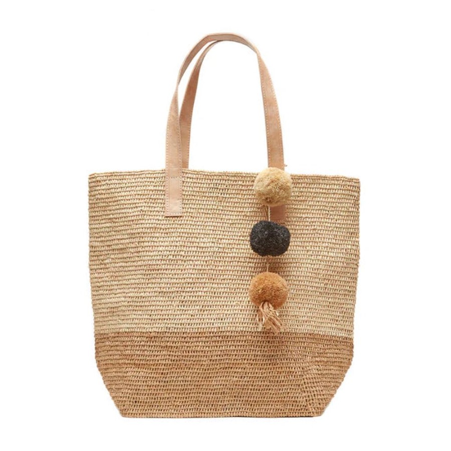 Handbags MAR Y SOL | Montauk Tote Sand