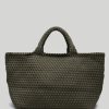 Handbags Naghedi | St. Barths Large Tote Olive