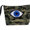 Handbags Dani Risi | Evil Eye Camo Pouch